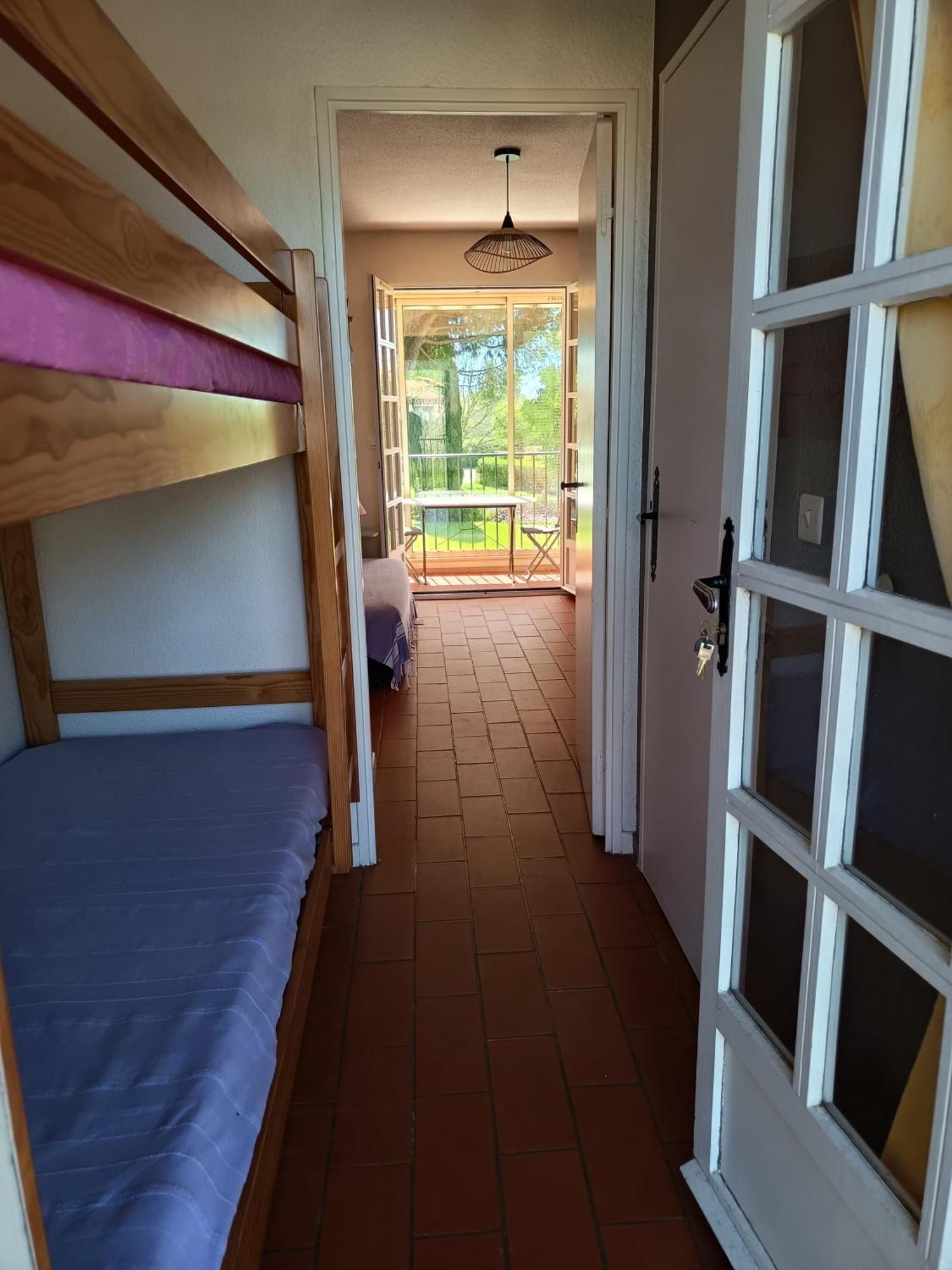 Agreable Studio Cabine Proche Mer La Londe-les-Maures Buitenkant foto